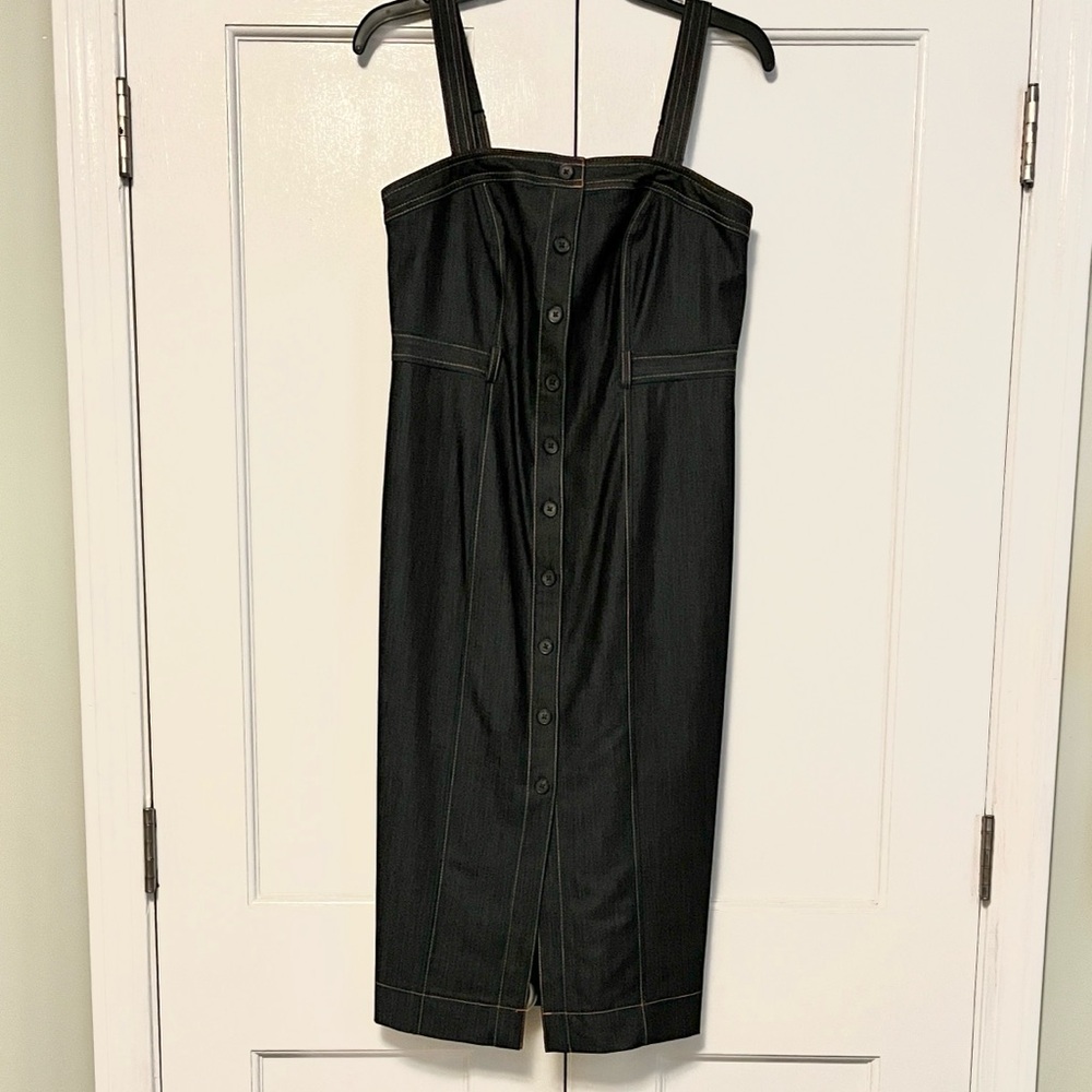Calvin Klein Denim Dress